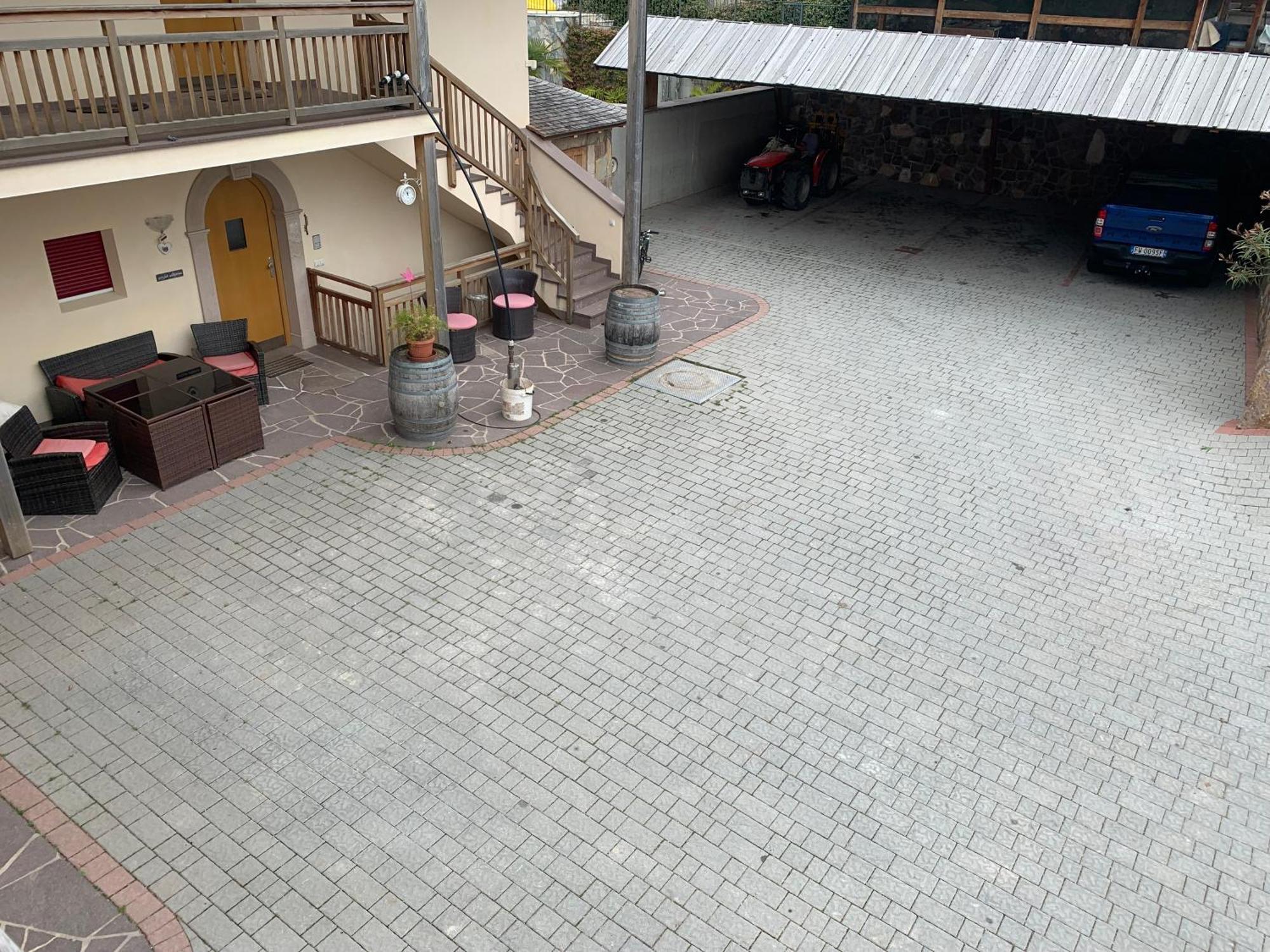 Wiesmuellerhof Caldaro Buitenkant foto
