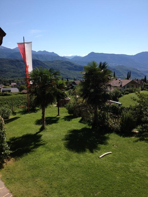 Wiesmuellerhof Caldaro Buitenkant foto