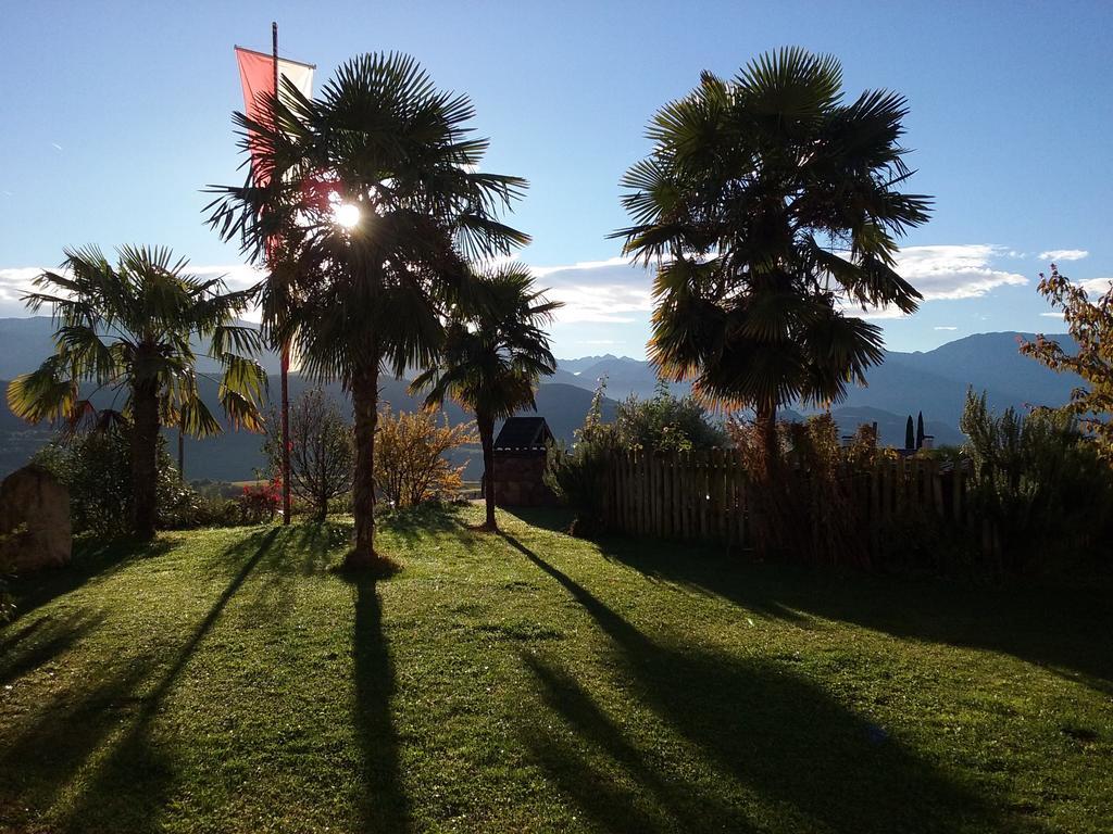 Wiesmuellerhof Caldaro Buitenkant foto