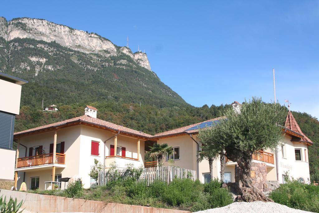 Wiesmuellerhof Caldaro Buitenkant foto