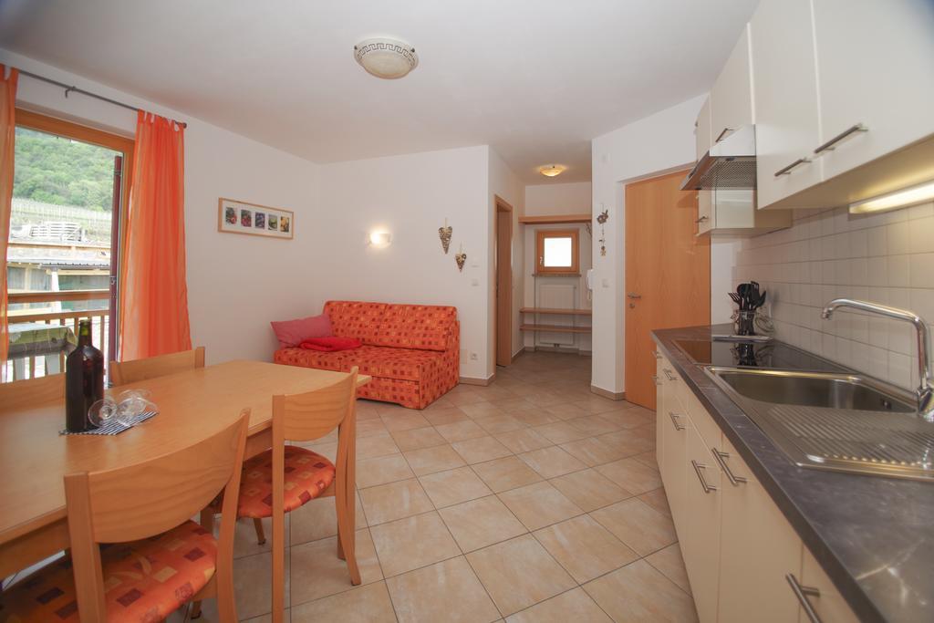 Wiesmuellerhof Caldaro Buitenkant foto