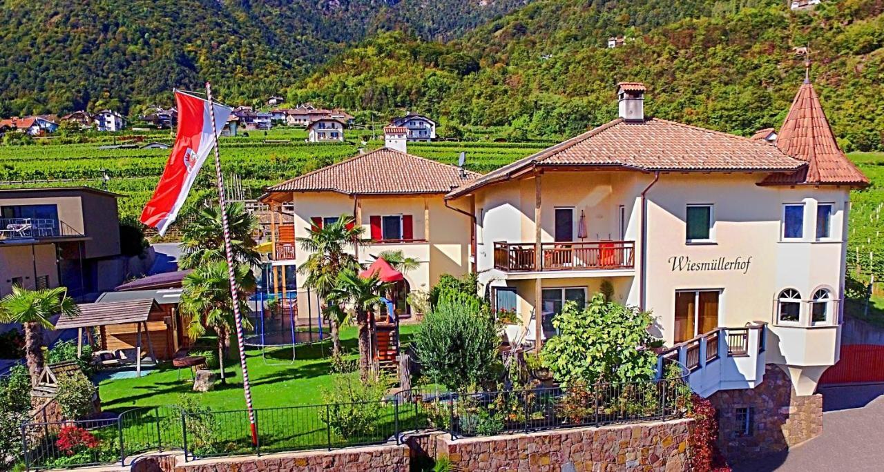 Wiesmuellerhof Caldaro Buitenkant foto