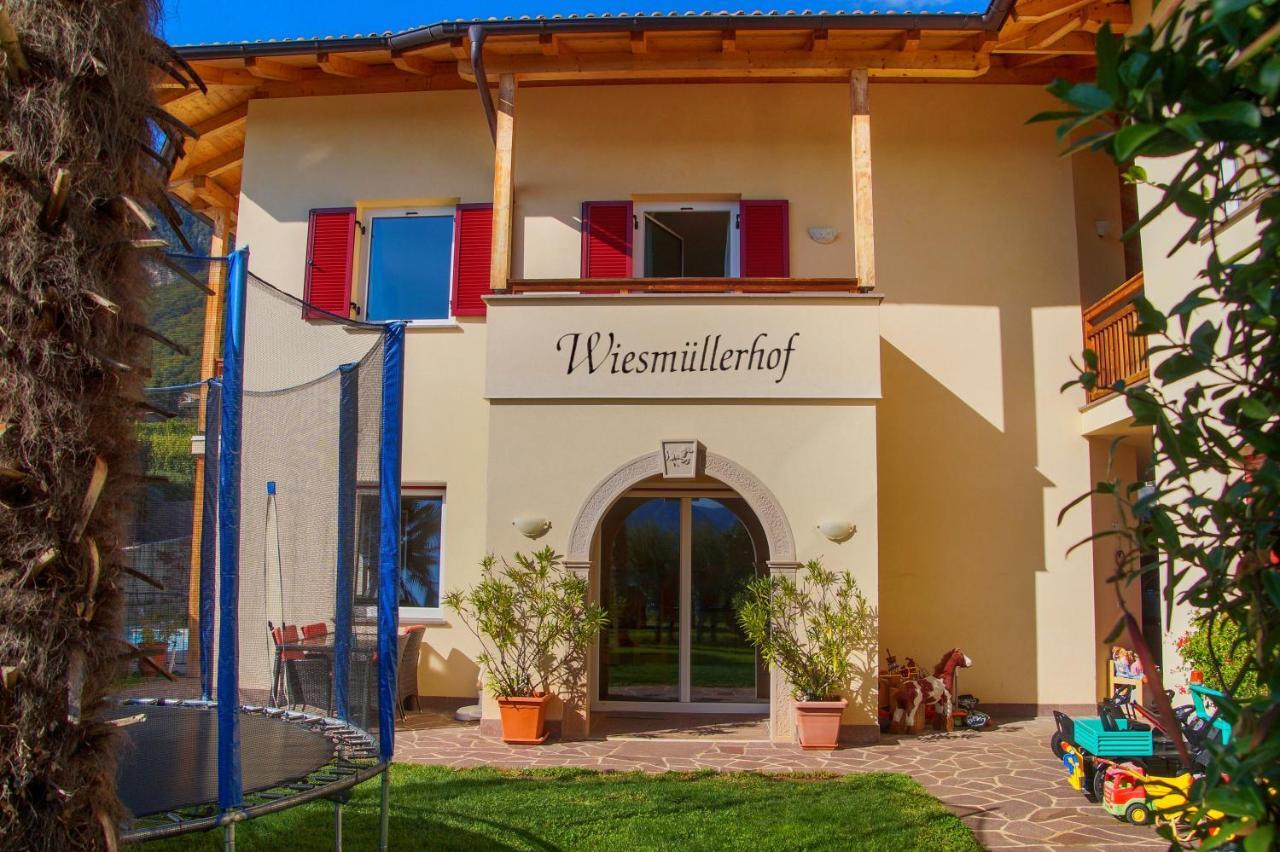 Wiesmuellerhof Caldaro Buitenkant foto